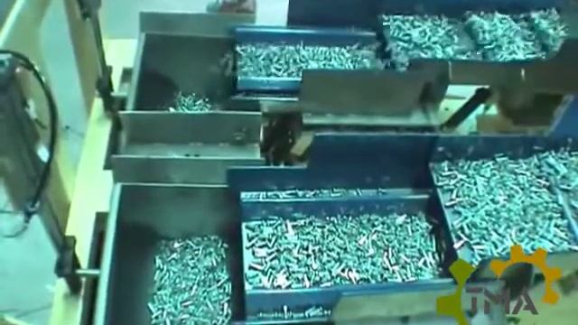 Автоматическое оборудование для упаковки крепежа в полиэтиленовую плёнку и пакеты смотреть онлайн