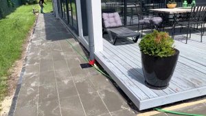 Тротуарная плитка Прямоугольник 600х300х80 мм