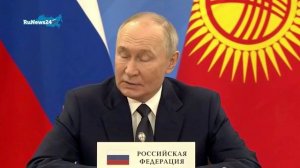 Путин на встрече с лидерами СНГ выразил соболезнования в связи с крушением самолета в Актау