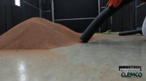 MB вакуумная система для сбора абразивов