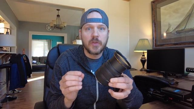 Sigma 17-50mm f/2.8 Lens Review - Budget and powerful?