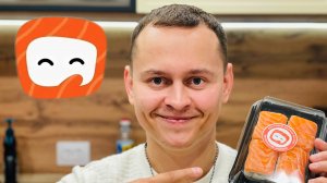 Самые дорогие роллы. Обзор доставки роллов Филка, Киров