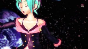 Miku Hatsune - Sweet Devil Перезалив с канала Sugary Sweet Rin 2K