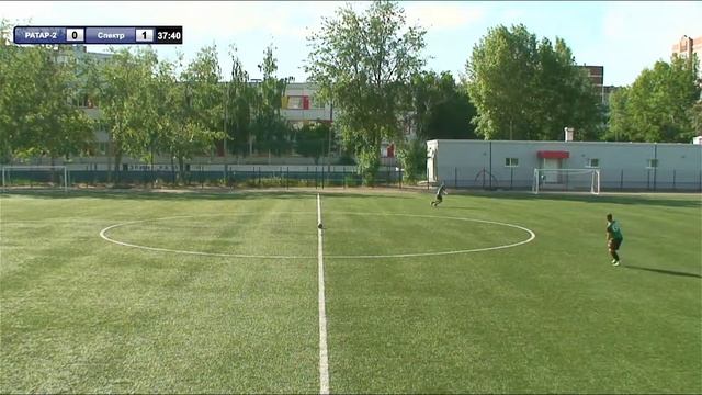 КФЛЛ 2022. Серия Д. РАТАР-2 - Спектр смотреть онлайн