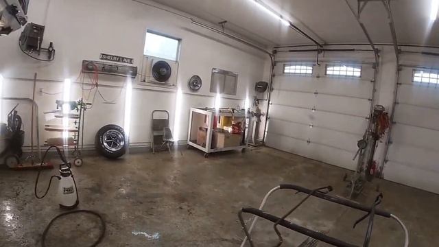 1971 Mustang Mach 1. Rear sway bar installation. смотреть онлайн