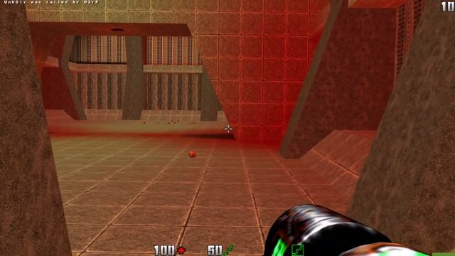 Quake 2: Bro plays and hates the aim смотреть онлайн
