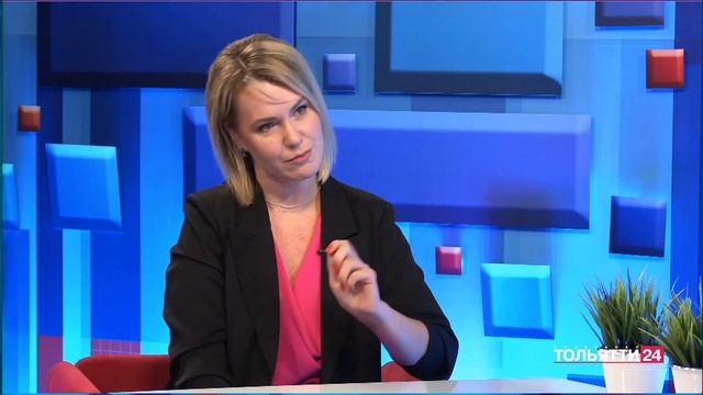 "Время интервью" Дарья Гришанина 08.08.2024