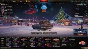 вечерний стрим в World of Tanks