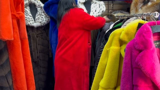 Турецкая одежда у Инны 🎀 ШУБЫ Большие размеры ❕САДОВОД 🛍️