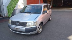 NT-490 TOYOTA PROBOX NCP51-0049046 1NZ-FE AT 2WD