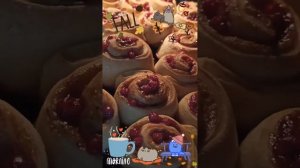 My foxberry rolls. Бруслетики Додо.