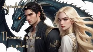 Аудиокнига: Падение дракона и новая я. Жанры: Детективное фэнтези, любовное фэнтези, попаданцы.