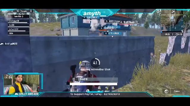 PUBG MOBILE LIVE | CUSTOM ROOMS EVERYDAY | SUBSCRIBE AND SUPPORT смотреть онлайн