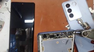 Vivo V27 Display replacement | Vivo V27 Touch Screen replacement cost in india | Vivo V27 Full New