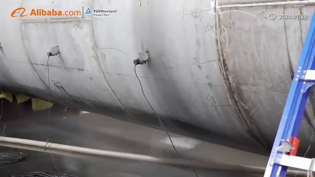 Cryogenic Equipment For Oxygen Nitrogen Argon CO2 etc. смотреть онлайн