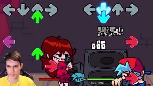 БОЙФРЕНД И ГЁРЛФРЕНД ПОРУГАЛИСЬ ! - FRIDAY NIGHT FUNKIN' VS Girlfrend Mod