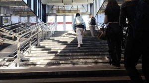 Открытие станции метро Университет Дружбы Народов Троицкой линии