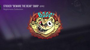 открыл Хеллоуин боксы