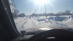 немного о great wall sailor / замело дорогу