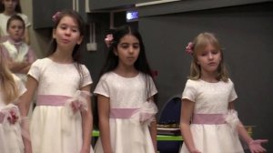 Музыка В. Гаврилина, слова А. Шульгиной «Шутка»