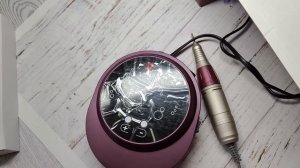 Обзор аппарата для маникюра IRISK. Сказки про 35 тыс оборотов