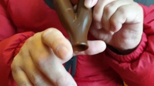 Духовой манок Corrector goose call 62 брайт