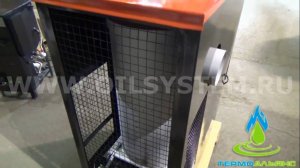 Печь на отработанном масле Тепламос НТ-605