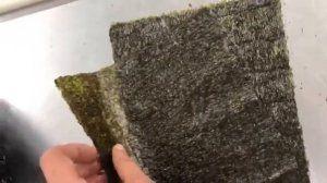 Нори Тидори. Водоросли 100 листов премиум качества.