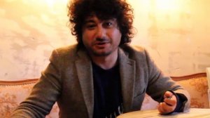 Hovhannes Azoyan supports ReAnimania