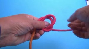 Юферсный стопор (трюковая вязка)