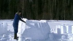 Григорий Соколов. Как строить  igloo