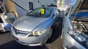 SY713 HONDA CIVIC FD1-1200883 R18A AT 2WD