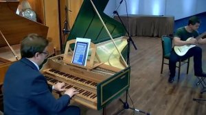 Antonio Valente. Lo Ballo Dell' Intorcia (Антонио Валенте. Танец с факелами)