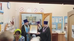 Идёт Казанский крестный ход