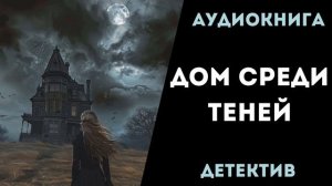 АУДИОКНИГА ДЕТЕКТИВ: ДОМ СРЕДИ ТЕНЕЙ СЛУШАТЬ