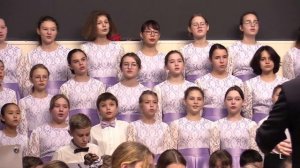 Георгий Свиридов, слова Агнии Барто: «Песня о Москве», «Звенигород»
