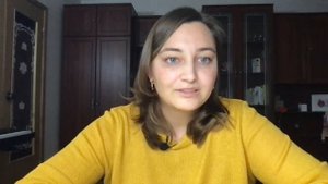 У камина с Кристиной. Чтения в прямом эфире.