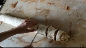 Булочки "Синнабон-Шокобон" дома за 30 мин! Простой рецепт! Безумно вкусные булочки с корицей