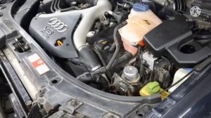 Audi allroad c5 2.7! Готова , отличная работа!!!