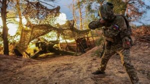 Битва за Часов Яр грозит ВСУ вскоре полным разгромом