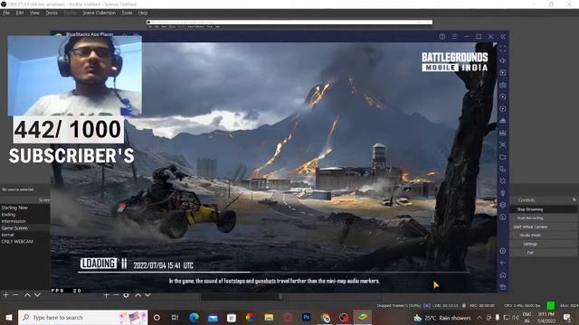 BGMI LIVE | RANK PUSH TO DIAMOND | VALORANT SERVER UNDER MAINTENANCE #bgmi #promagnum #live смотреть онлайн
