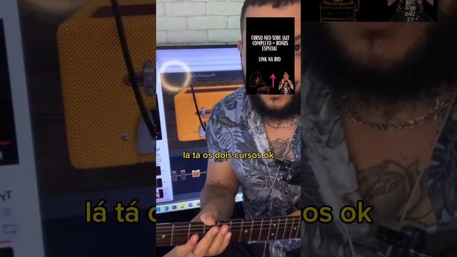 Rearmonizando 251 Neo Soul смотреть онлайн