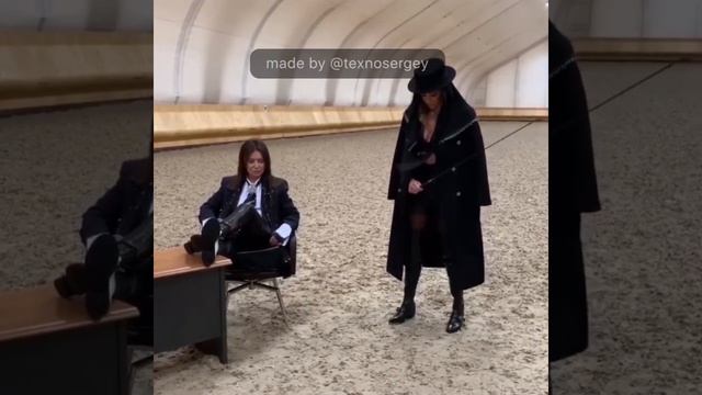 SOBAKA RU Оганова и Шелягова by Hate-o-raid и Texnosergey смотреть онлайн