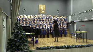 И.С. Баха - «Душа моя поёт» на русский текст Ю. Фадеевой