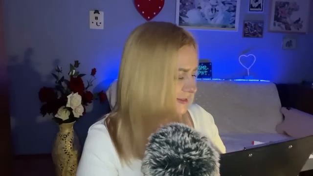 АСМР БЛИЗКИЙ ШЕПОТ ДЛЯ САМЫХ БЛИЗКИХ / asmr stream