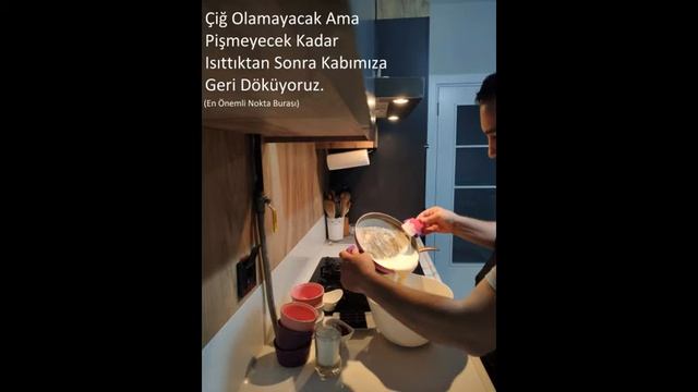 Sufle tarifi