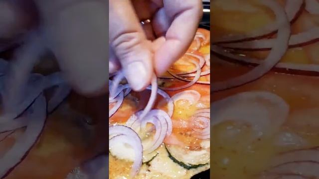 Овощной oмлет с цукини и сыром рецепты Натали еда на любой вкус кулинарим вместе