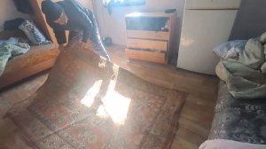 КАК ДЕЛА У СТАРИКОВ 🤔 ВОЛОДЯ ПОРУГАЛСЯ СЕРГЕЕМ . ПРИЧИНА ? ФАЙЗУЛЛА УДАРИЛСЯ В УБОРКУ 😱