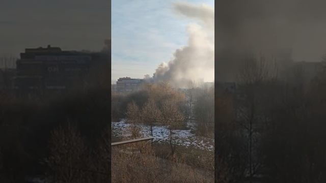 🔴 Взрыв прогремел в ТЦ во Владикавказе