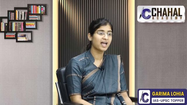 Garima Lohia| Rank-2 IAS/UPSC Topper 2022-23 Interview| IAS/UPSC CSE Result 2022-23
